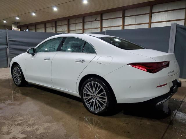 Vin: w1k5j4hb5sn511070, lot: 55158855, mercedes-benz cla-class 250 4matic 20252