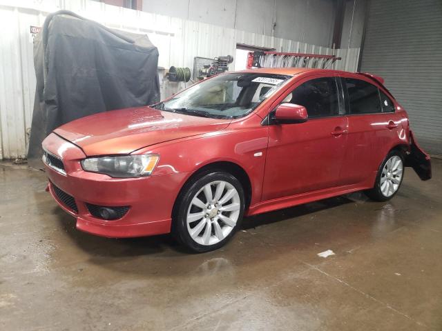 MITSUBISHI LANCER GTS