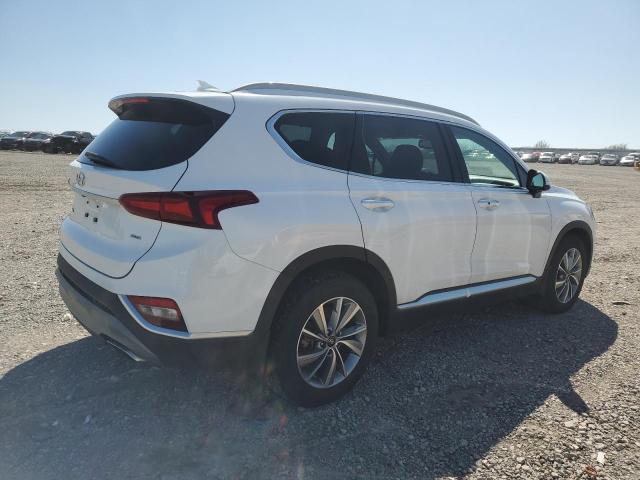 Vin: 5nms3cad5lh182284, lot: 51691885, hyundai santa fe sel 20203