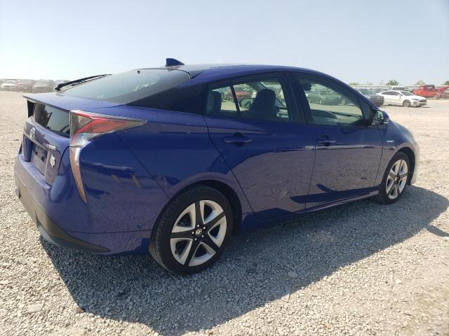 Vin: jtdkarfuxg3525564, lot: 54650575, toyota prius 20163