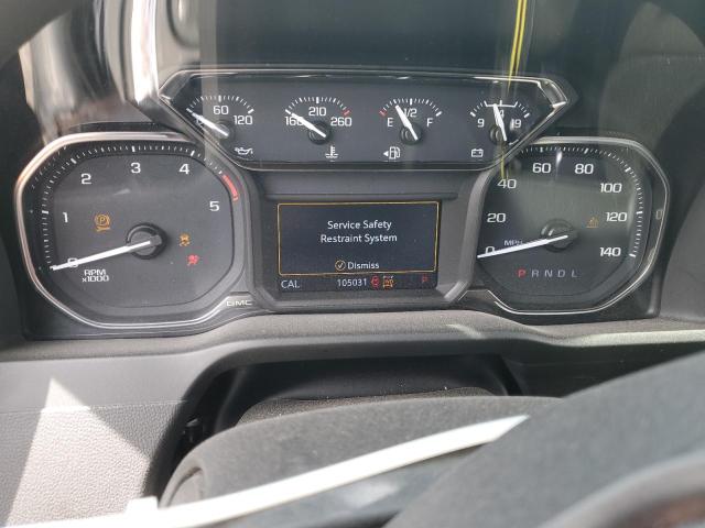 2022 GMC SIERRA K25 - 1GT49PEY9NF230767