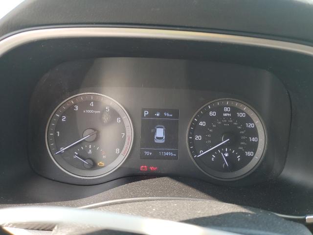 2019 HYUNDAI TUCSON SE - KM8J2CA40KU957270