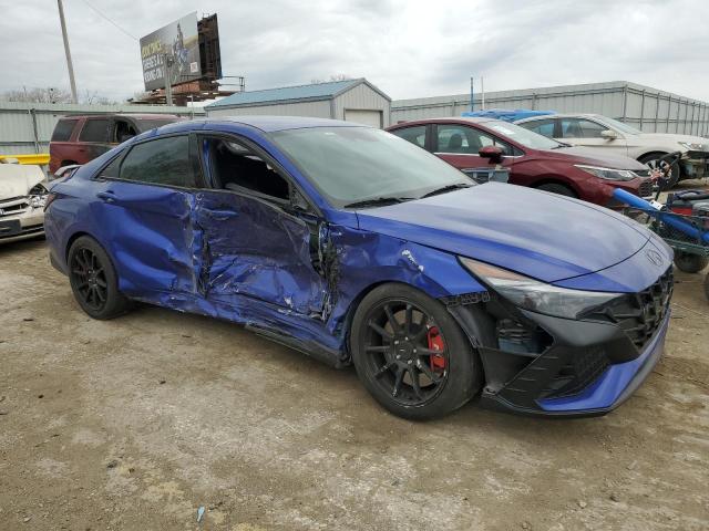 Vin: kmhlw4ak0pu016782, lot: 51518995, hyundai elantra 20234