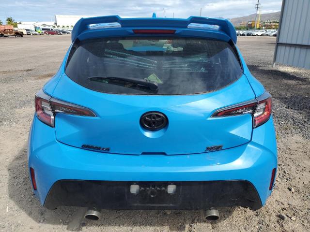 2022 TOYOTA COROLLA XS - JTNC4MBE7N3158564