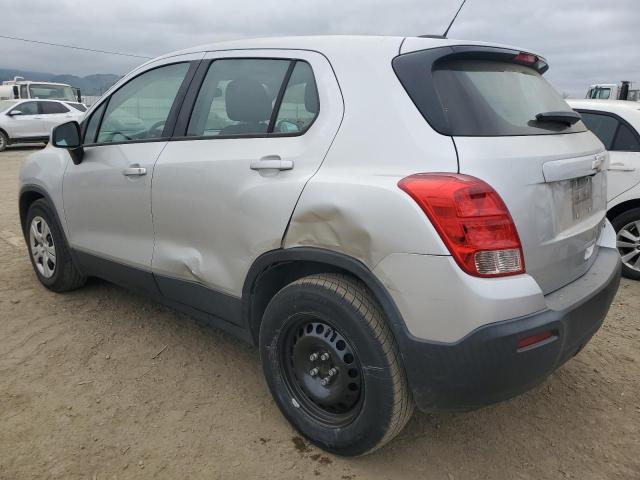 Vin: kl7cjksb7gb650427, lot: 52635515, chevrolet trax ls 20162