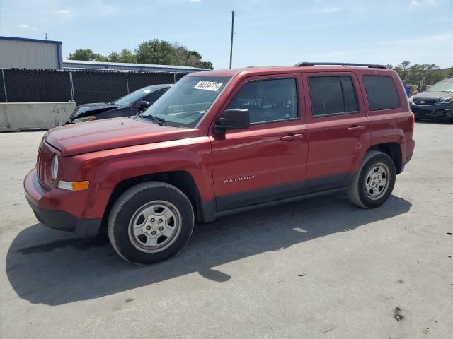 Vin: 1c4njpba4gd553271, lot: 53934725, jeep patriot sport 2016 img_1
