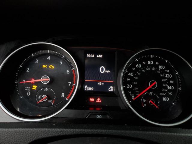 2017 VOLKSWAGEN GTI SPORT - 3VW547AU0HM030805