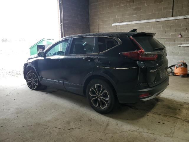 Vin: 2hkrw2h87mh680581, lot: 55050415, honda crv exl 20212