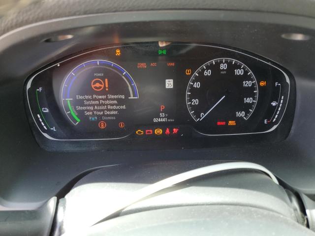 2019 HONDA INSIGHT TO 19XZE4F9XKE007764
