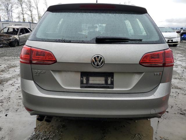 2017 VOLKSWAGEN GOLF SPORT - 3VWC17AU6HM539006