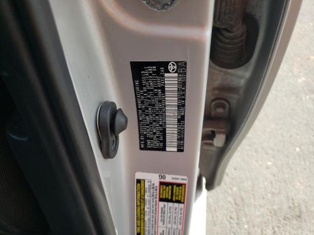 2019 TOYOTA COROLLA L - 5YFBURHE9KP909381