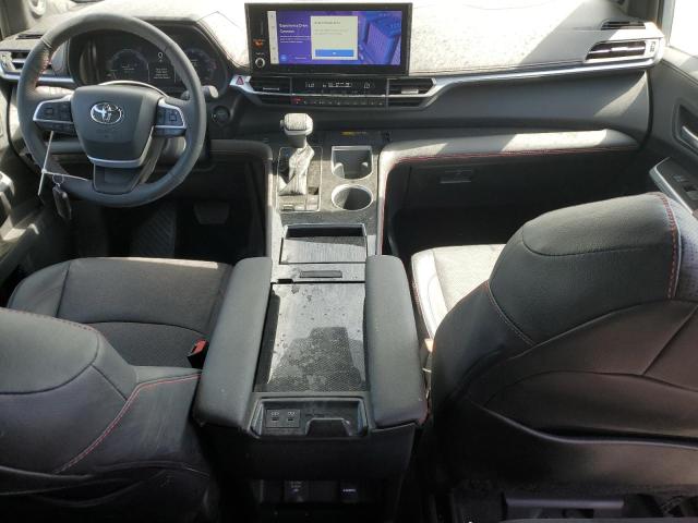 2025 TOYOTA SIENNA XSE - 5TDCRKEC1SS230177