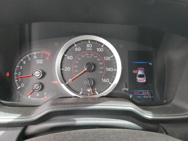 2022 TOYOTA COROLLA SE - 5YFS4MCE1NP122732