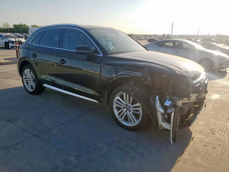 Vin: wa1bnafy2j2167442, lot: 52931425, audi q5 premium plus 20184