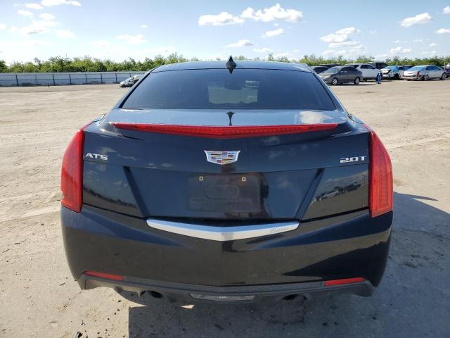 2018 CADILLAC ATS LUXURY - 1G6AB5RX3J0114963