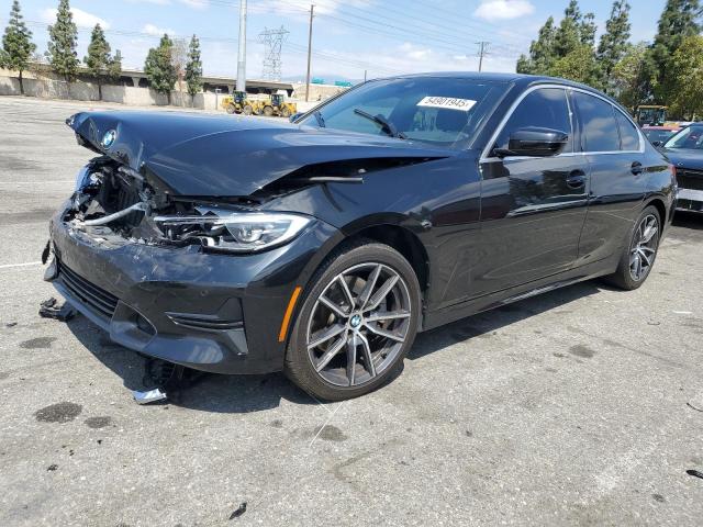 Vin: 3mw5r7j05l8b18216, lot: 54901945, bmw 3 series 2020 img_1