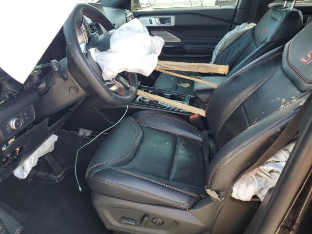 2021 FORD EXPLORER S - 1FM5K8GC9MGC37349