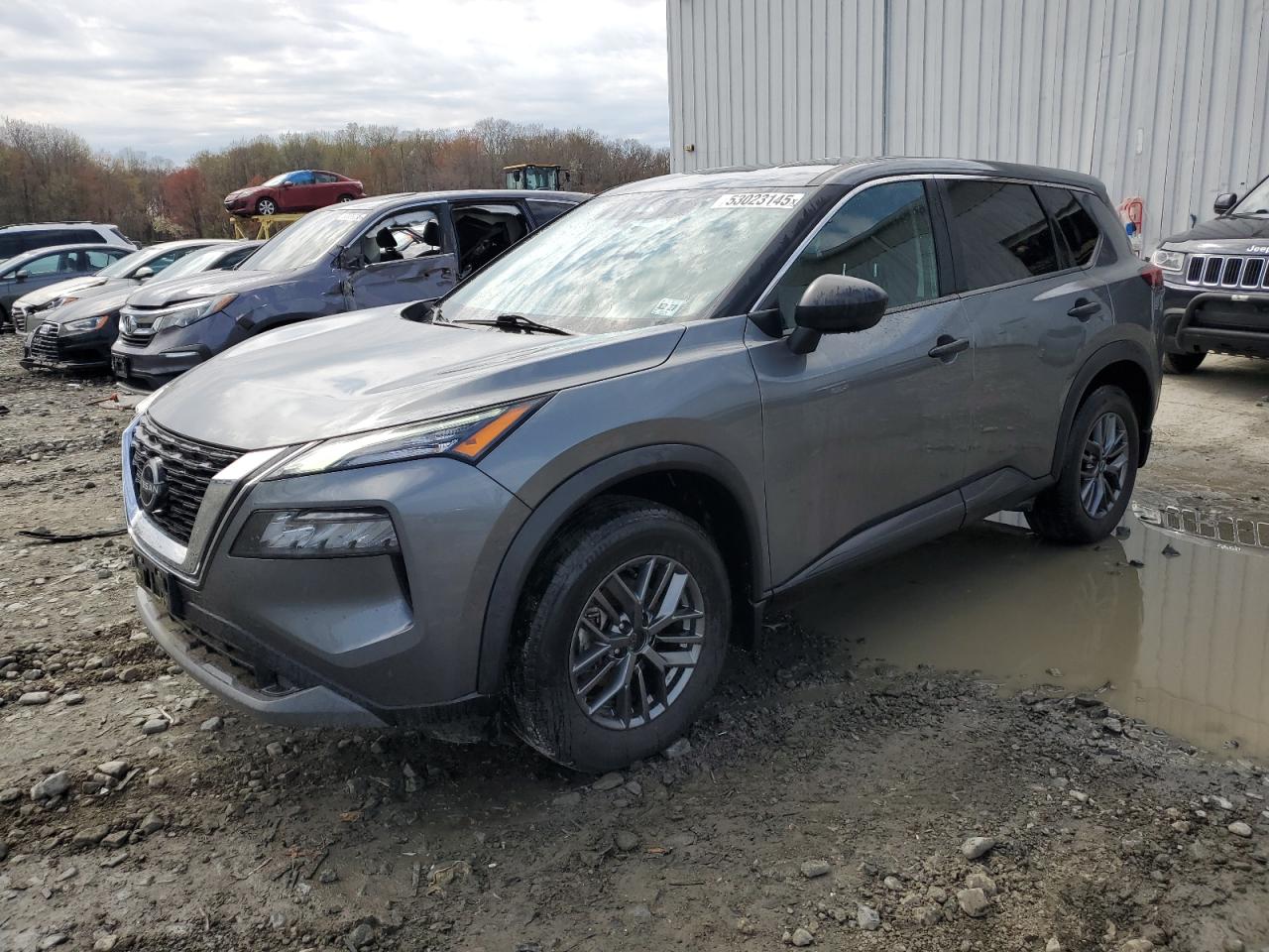 NISSAN ROGUE S