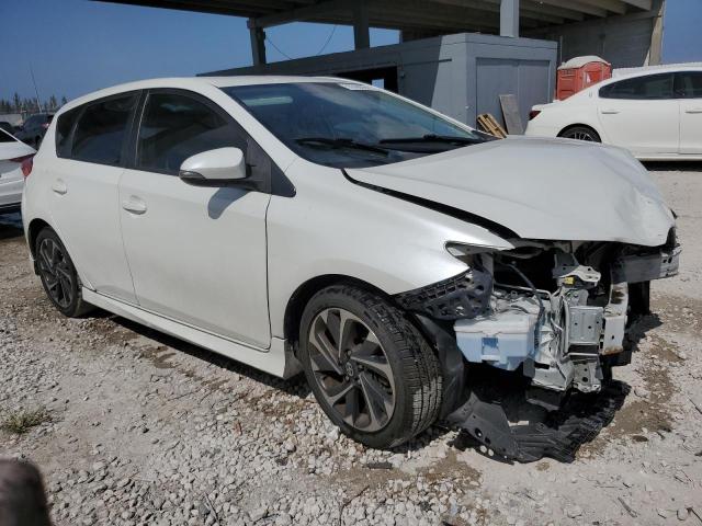 Vin: jtnkarje1gj517876, lot: 53388565, toyota scion 20164