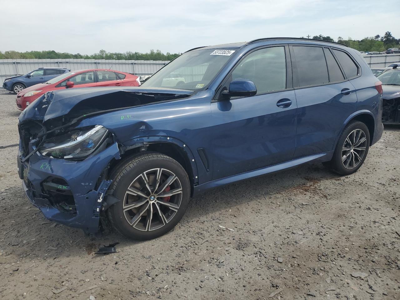BMW X5 XDRIVE40I