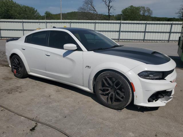 Vin: 2c3cdxgj3mh597806, lot: 53759495, dodge charger scat pack 20214