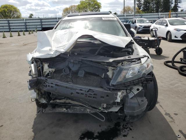 2010 HONDA ACCORD CRO - 5J6TF1H59AL016287