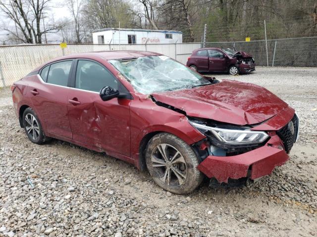 Vin: 3n1ab8cv3my299454, lot: 52890655, nissan sentra sv 20214