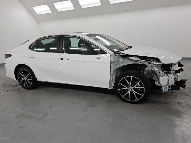 Vin: 4t1s11akxpu184633, lot: 53134935, toyota camry se night shade 20234