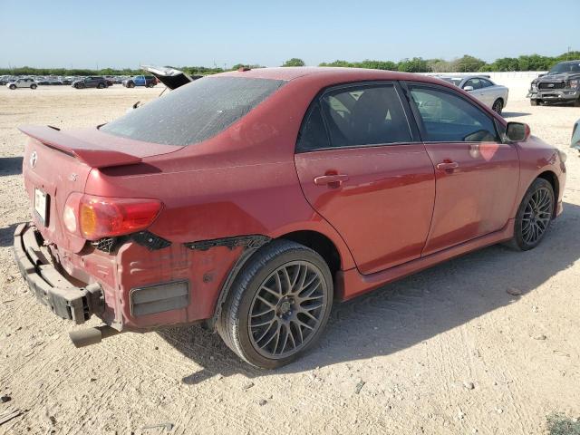 Vin: 2t1bu4eexac460167, lot: 52631425, toyota corolla base 20103