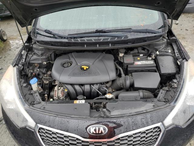 2016 KIA FORTE LX - KNAFK4A64G5531419
