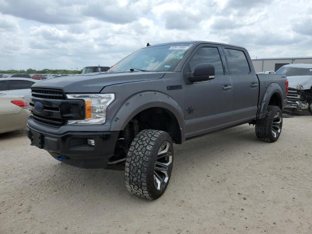 2020 FORD F150 SUPER - 1FTEW1E52LFA41911