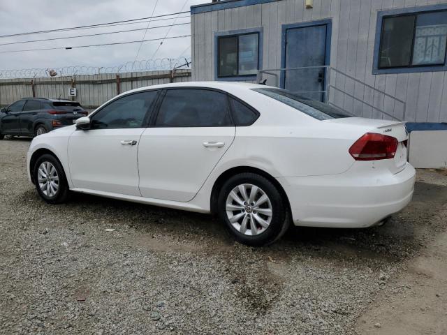 Vin: 1vwap7a37cc010767, lot: 54233705, volkswagen passat s 20122