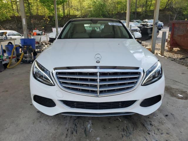 2015 MERCEDES-BENZ C 300 4MAT 55SWF4KB7FU015568