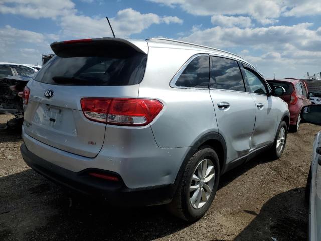 Vin: 5xypgda34gg169677, lot: 52866515, kia sorento lx 20163