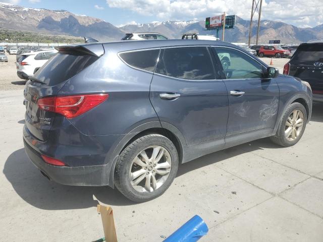 Vin: 5xyzwdla7dg019386, lot: 54315405, hyundai santa fe 20133