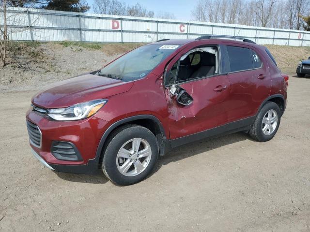 Vin: kl7cjpsm2nb564342, lot: 53340745, chevrolet trax 1lt 2022 img_1