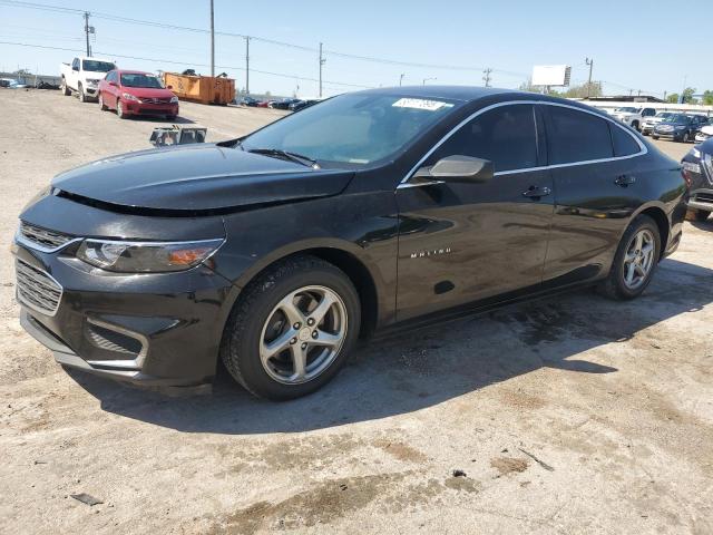 Vin: 1g1zb5st4jf185036, lot: 53117395, chevrolet malibu ls 2018 img_1