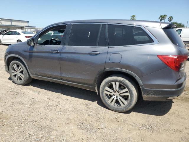 Vin: 5fnyf6h53gb105289, lot: 52939575, honda pilot exl 20162