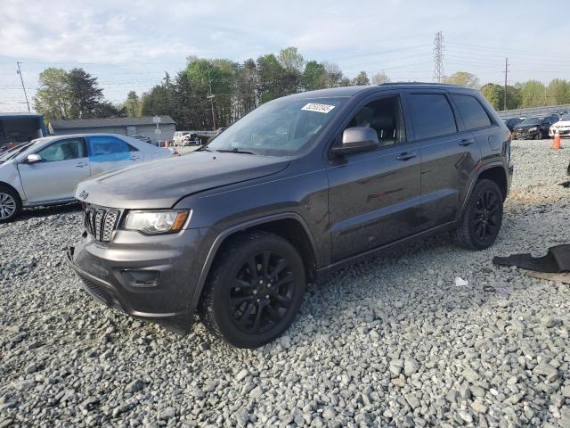 2017 JEEP GRAND CHER - 1C4RJEAG9HC813263
