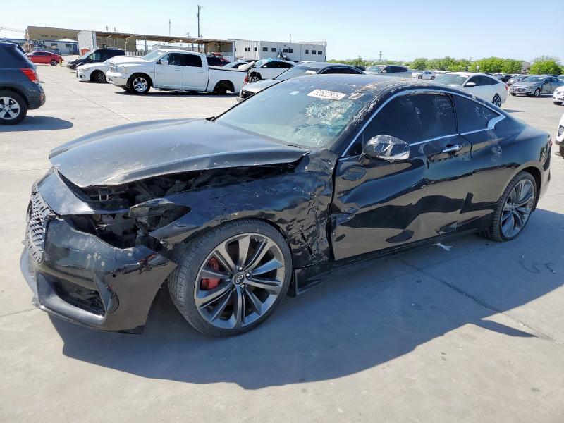 Vin: jn1fv7el9lm460040, lot: 52522875, infiniti q60 red sport 400 2020 img_1
