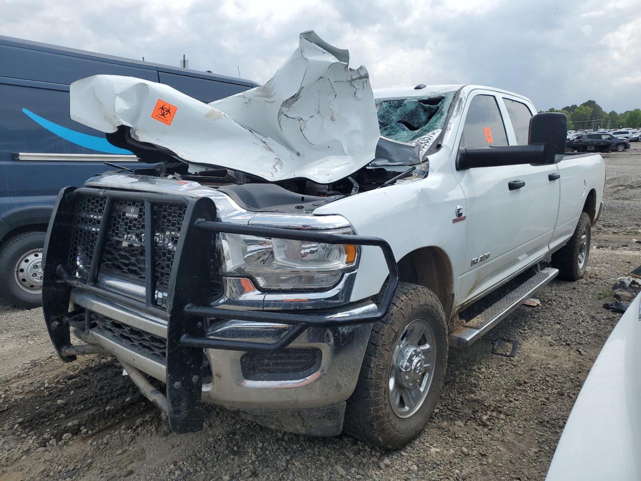 RAM 3500 TRADESMAN