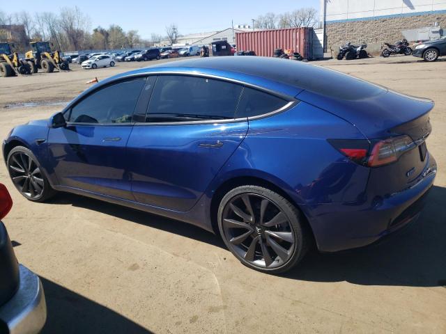 Vin: 5yj3e1eb3kf464984, lot: 53561165, tesla model 3 20192