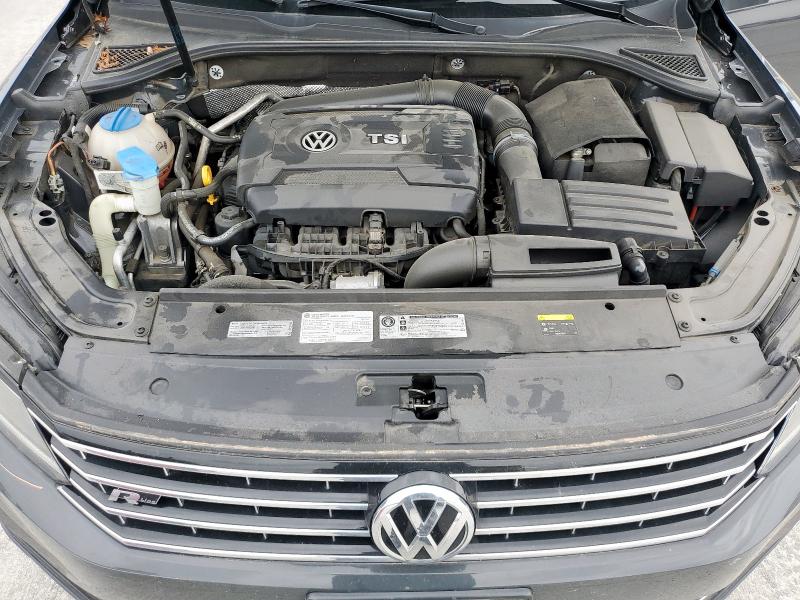 2016 VOLKSWAGEN PASSAT S - 1VWAT7A38GC069926