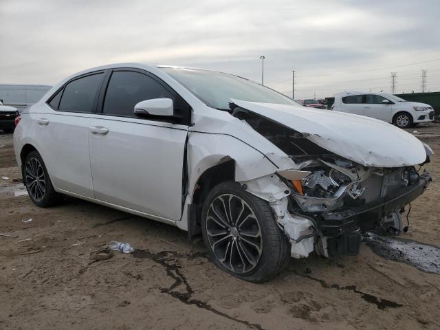 Vin: 2t1burhe3fc335057, lot: 52793895, toyota corolla l 20154