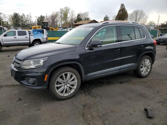 VOLKSWAGEN TIGUAN S