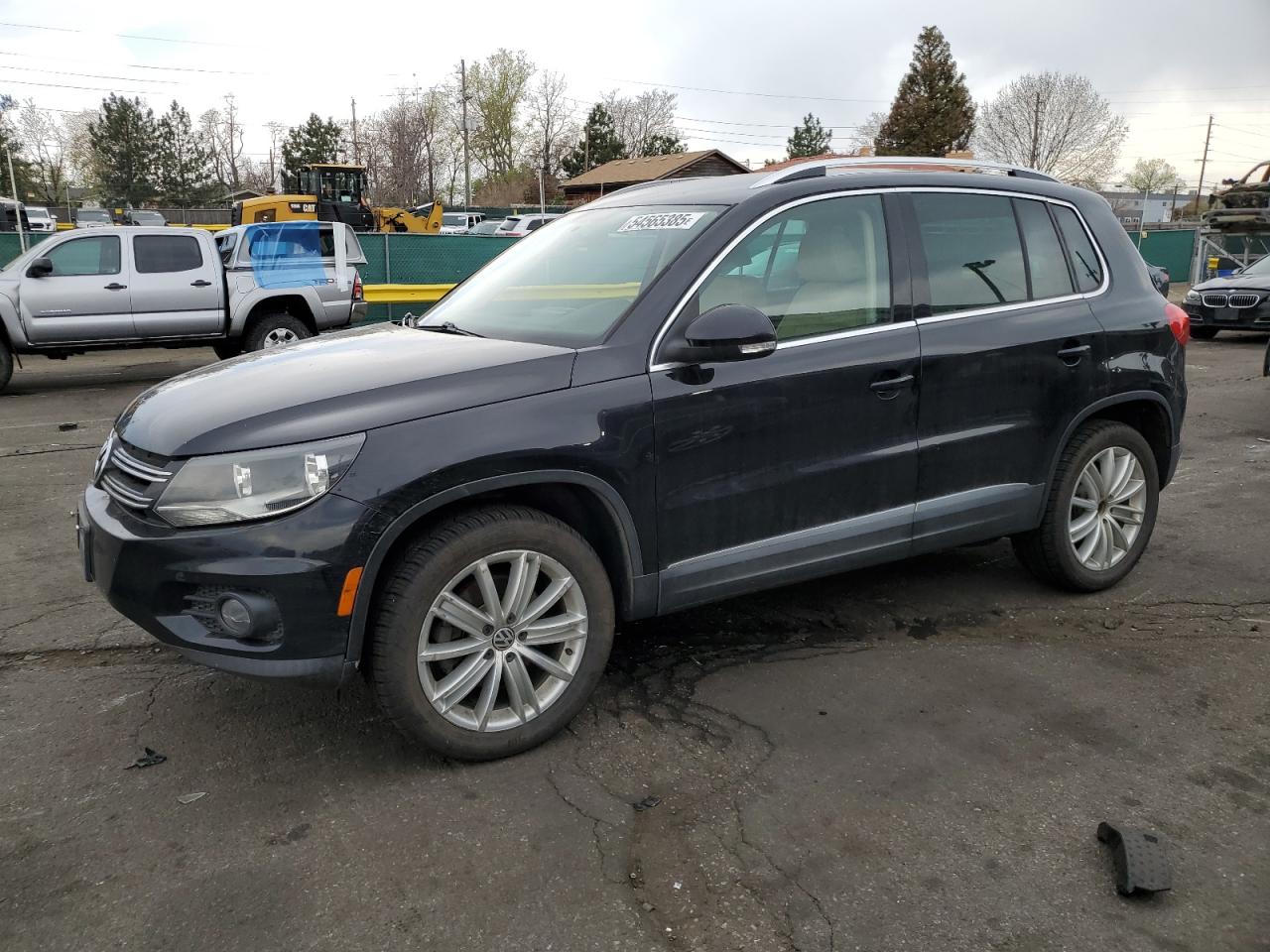 VOLKSWAGEN TIGUAN S