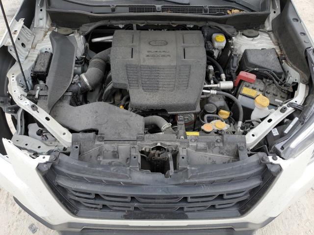 2022 SUBARU FORESTER JF2SKACC7NH449880