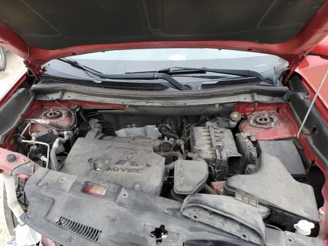 2016 MITSUBISHI OUTLANDER - JA4AD3A34GZ034106