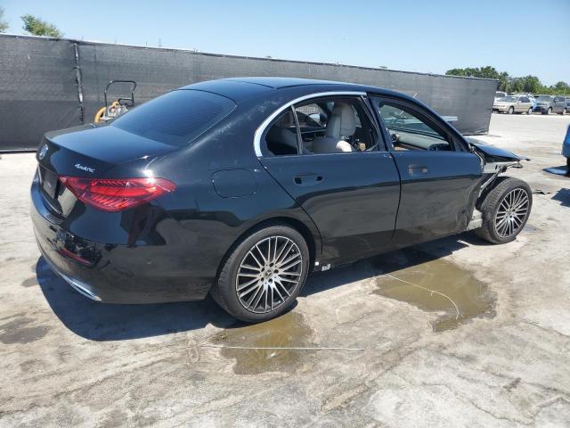 Vin: w1kaf4hb4nr036945, lot: 52818815, mercedes-benz c-class 300 4matic 20223