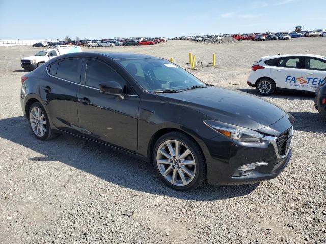 Vin: 3mzbn1w31hm144535, lot: 52695015, mazda 3 grand touring 20174